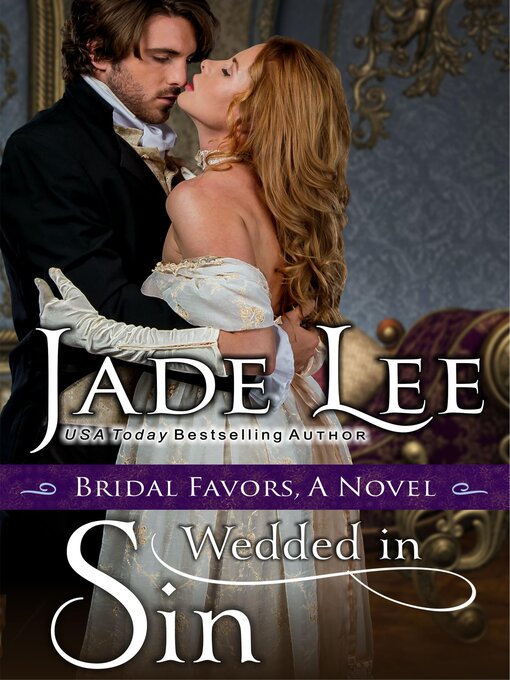 Title details for Wedded in Sin by Jade Lee - Wait list